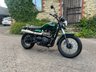 USED 2014 14 TRIUMPH BONNEVILLE SCRAMBLER 865cc BONNEVILLE SCRAMBLER  
