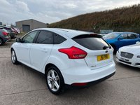 USED 2016 J FORD FOCUS 1.0 ZETEC 5d 124 BHP 