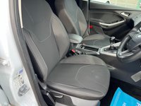 USED 2016 J FORD FOCUS 1.0 ZETEC 5d 124 BHP 