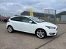USED 2016 J FORD FOCUS 1.0 ZETEC 5d 124 BHP 
