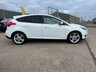 USED 2016 J FORD FOCUS 1.0 ZETEC 5d 124 BHP 