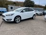 USED 2016 J FORD FOCUS 1.0 ZETEC 5d 124 BHP 