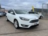 USED 2016 J FORD FOCUS 1.0 ZETEC 5d 124 BHP 
