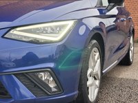 USED 2020 70 SEAT IBIZA 1.0 TSI FR 5d 94 BHP 