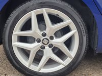 USED 2020 70 SEAT IBIZA 1.0 TSI FR 5d 94 BHP 