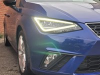USED 2020 70 SEAT IBIZA 1.0 TSI FR 5d 94 BHP 