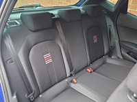 USED 2020 70 SEAT IBIZA 1.0 TSI FR 5d 94 BHP 