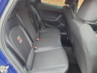USED 2020 70 SEAT IBIZA 1.0 TSI FR 5d 94 BHP 