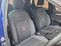 USED 2020 70 SEAT IBIZA 1.0 TSI FR 5d 94 BHP 
