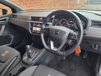 USED 2020 70 SEAT IBIZA 1.0 TSI FR 5d 94 BHP 