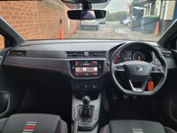 USED 2020 70 SEAT IBIZA 1.0 TSI FR 5d 94 BHP 