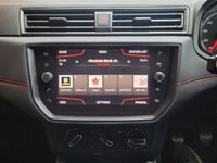 USED 2020 70 SEAT IBIZA 1.0 TSI FR 5d 94 BHP 