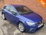 USED 2020 70 SEAT IBIZA 1.0 TSI FR 5d 94 BHP 