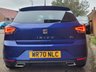 USED 2020 70 SEAT IBIZA 1.0 TSI FR 5d 94 BHP 