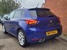 USED 2020 70 SEAT IBIZA 1.0 TSI FR 5d 94 BHP 