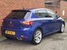 USED 2020 70 SEAT IBIZA 1.0 TSI FR 5d 94 BHP 