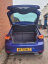 USED 2020 70 SEAT IBIZA 1.0 TSI FR 5d 94 BHP 