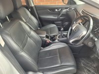 USED 2016 66 NISSAN QASHQAI 1.5 DCI TEKNA 5d 108 BHP DAB RADIO - FULL MOT - RAC WARRANTY