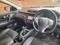 USED 2016 66 NISSAN QASHQAI 1.5 DCI TEKNA 5d 108 BHP DAB RADIO - FULL MOT - RAC WARRANTY