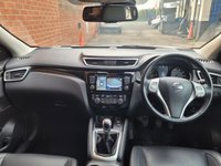 USED 2016 66 NISSAN QASHQAI 1.5 DCI TEKNA 5d 108 BHP DAB RADIO - FULL MOT - RAC WARRANTY