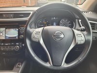 USED 2016 66 NISSAN QASHQAI 1.5 DCI TEKNA 5d 108 BHP DAB RADIO - FULL MOT - RAC WARRANTY