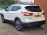 USED 2016 66 NISSAN QASHQAI 1.5 DCI TEKNA 5d 108 BHP DAB RADIO - FULL MOT - RAC WARRANTY