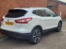 USED 2016 66 NISSAN QASHQAI 1.5 DCI TEKNA 5d 108 BHP DAB RADIO - FULL MOT - RAC WARRANTY
