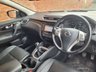 USED 2016 66 NISSAN QASHQAI 1.5 DCI TEKNA 5d 108 BHP DAB RADIO - FULL MOT - RAC WARRANTY