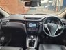 USED 2016 66 NISSAN QASHQAI 1.5 DCI TEKNA 5d 108 BHP DAB RADIO - FULL MOT - RAC WARRANTY