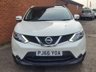 USED 2016 66 NISSAN QASHQAI 1.5 DCI TEKNA 5d 108 BHP DAB RADIO - FULL MOT - RAC WARRANTY