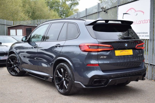 View our BMW X5