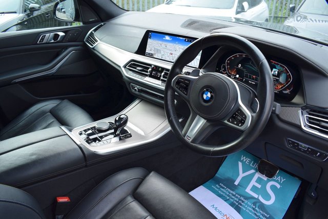 View our BMW X5