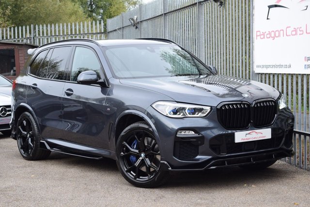 2019 69 BMW X5 3.0 XDRIVE40I M SPORT 5d 336 BHP