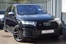 USED 2017 17 AUDI Q7 4.0 SQ7 TDI QUATTRO 5d 429 BHP PAN ROOF - 360 CAMERA - 1OWNER - HEAD UP - TECH PACK - BLIND SPOT