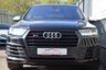 USED 2017 17 AUDI Q7 4.0 SQ7 TDI QUATTRO 5d 429 BHP PAN ROOF - 360 CAMERA - 1OWNER - HEAD UP - TECH PACK - BLIND SPOT