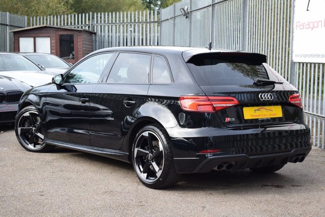 View our AUDI A3