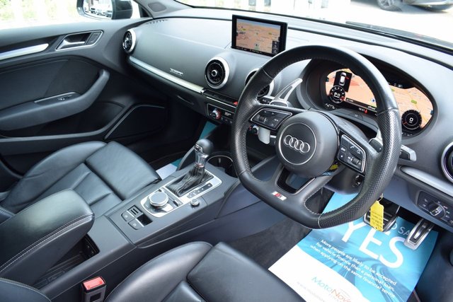 View our AUDI A3