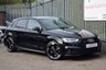 USED 2018 18 AUDI A3 2.0 S3 SPORTBACK TFSI QUATTRO BLACK EDITION 5d 306 BHP TECH PACK - HEATED SEATS
