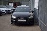 USED 2018 18 AUDI A3 2.0 S3 SPORTBACK TFSI QUATTRO BLACK EDITION 5d 306 BHP TECH PACK - HEATED SEATS