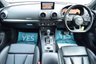 USED 2018 18 AUDI A3 2.0 S3 SPORTBACK TFSI QUATTRO BLACK EDITION 5d 306 BHP TECH PACK - HEATED SEATS
