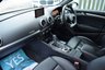 USED 2018 18 AUDI A3 2.0 S3 SPORTBACK TFSI QUATTRO BLACK EDITION 5d 306 BHP TECH PACK - HEATED SEATS
