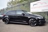 USED 2018 18 AUDI A3 2.0 S3 SPORTBACK TFSI QUATTRO BLACK EDITION 5d 306 BHP TECH PACK - HEATED SEATS