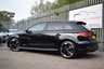 USED 2018 18 AUDI A3 2.0 S3 SPORTBACK TFSI QUATTRO BLACK EDITION 5d 306 BHP TECH PACK - HEATED SEATS