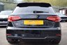 USED 2018 18 AUDI A3 2.0 S3 SPORTBACK TFSI QUATTRO BLACK EDITION 5d 306 BHP TECH PACK - HEATED SEATS