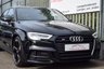 USED 2018 18 AUDI A3 2.0 S3 SPORTBACK TFSI QUATTRO BLACK EDITION 5d 306 BHP TECH PACK - HEATED SEATS