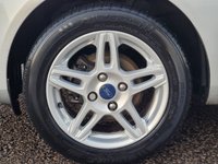 USED 2013 63 FORD FIESTA 1.2 ZETEC 5d 81 BHP 