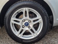 USED 2013 63 FORD FIESTA 1.2 ZETEC 5d 81 BHP 