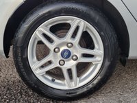 USED 2013 63 FORD FIESTA 1.2 ZETEC 5d 81 BHP 