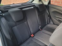 USED 2013 63 FORD FIESTA 1.2 ZETEC 5d 81 BHP 