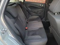 USED 2013 63 FORD FIESTA 1.2 ZETEC 5d 81 BHP 
